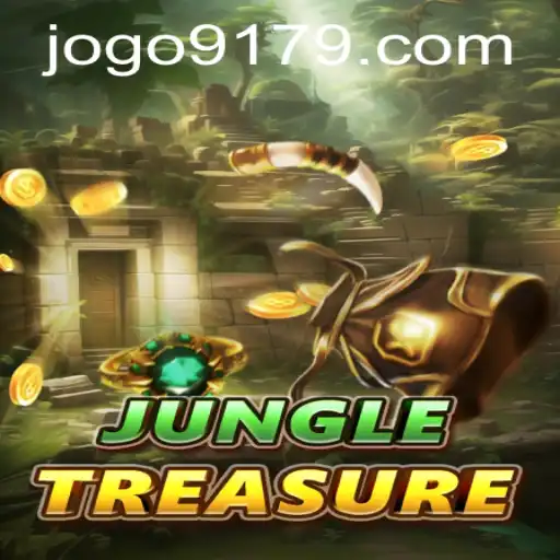 Descubra a Aventura no Mundo de JungleTreasure